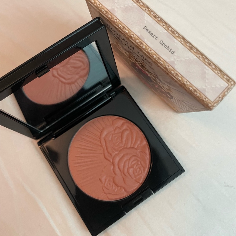 Pat McGrath Divine Blush in Desert Orchid